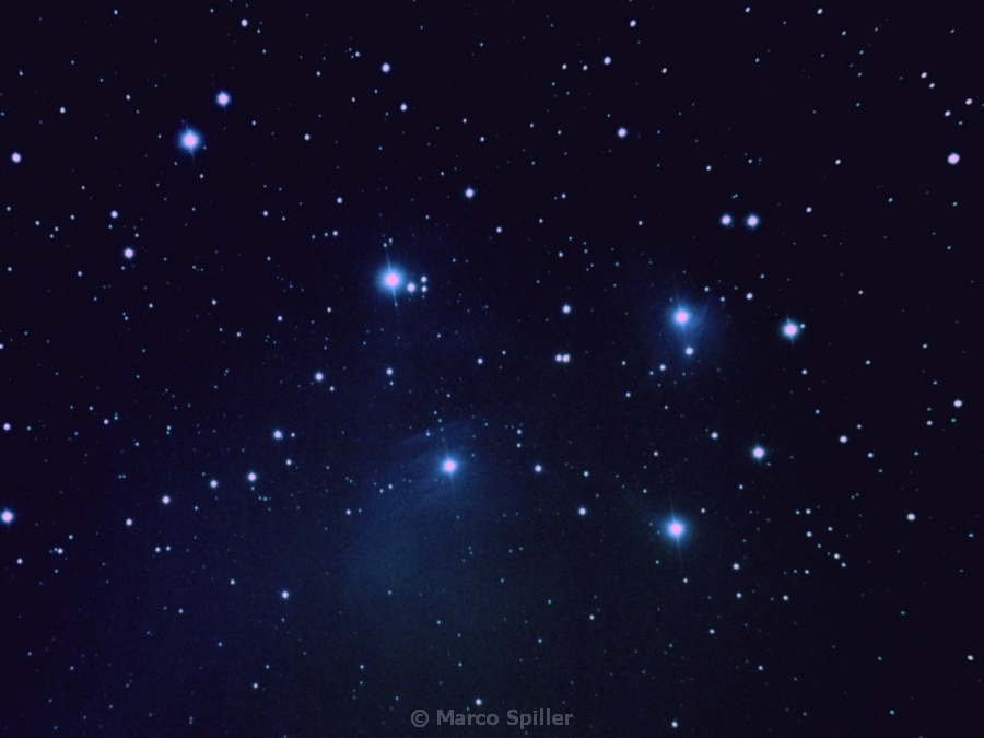 Le Pleiadi